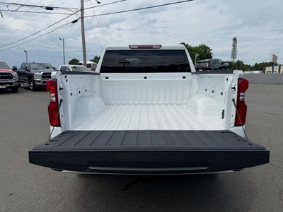 2023 Chevrolet Silverado 1500 4WD Crew Cab Short Bed RST