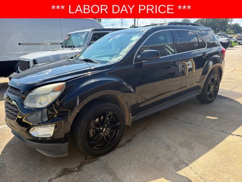 2017 Chevrolet Equinox LT