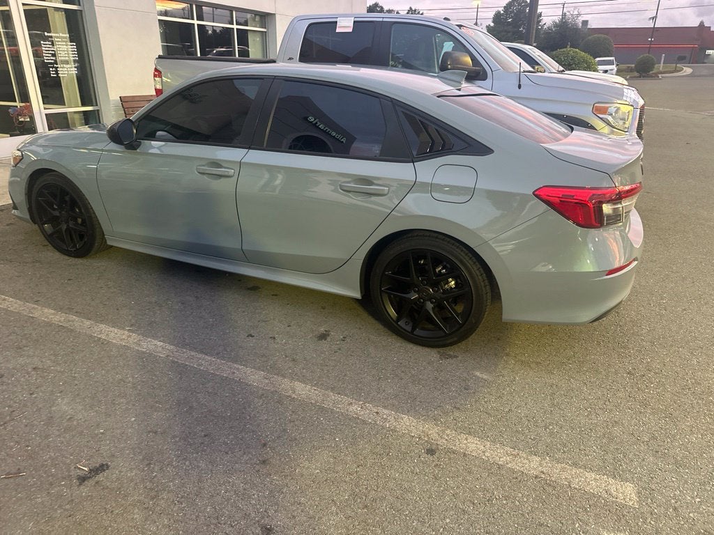 2024 Honda Civic Sedan Sport