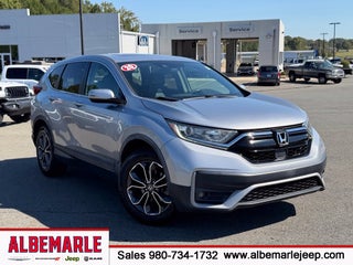 2020 Honda CR-V 2WD EX