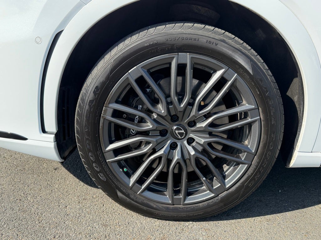 2024 Lexus RX 500h F SPORT Performance