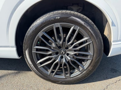 2024 Lexus RX 500h F SPORT Performance