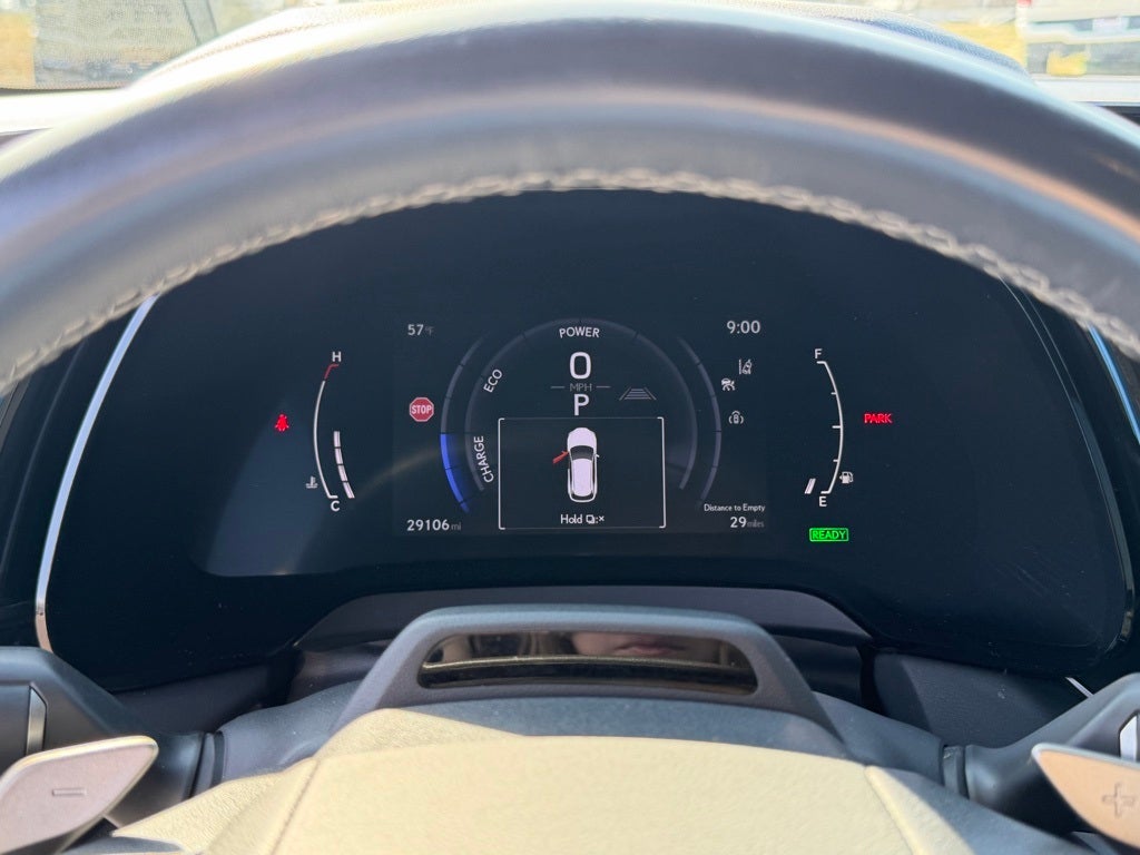 2024 Lexus RX 500h F SPORT Performance