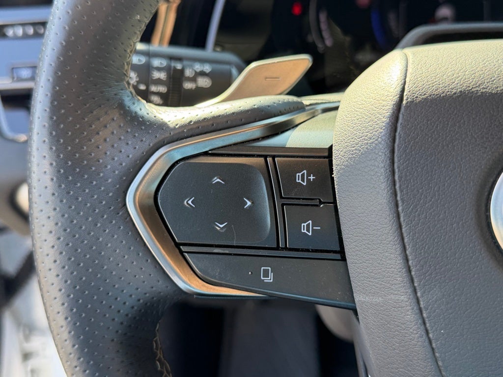 2024 Lexus RX 500h F SPORT Performance