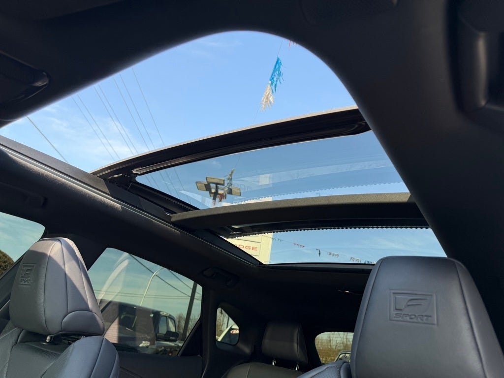 2024 Lexus RX 500h F SPORT Performance