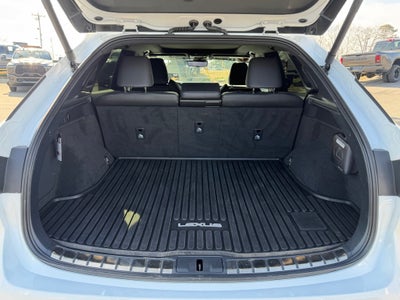 2024 Lexus RX 500h F SPORT Performance