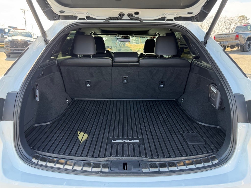 2024 Lexus RX 500h F SPORT Performance