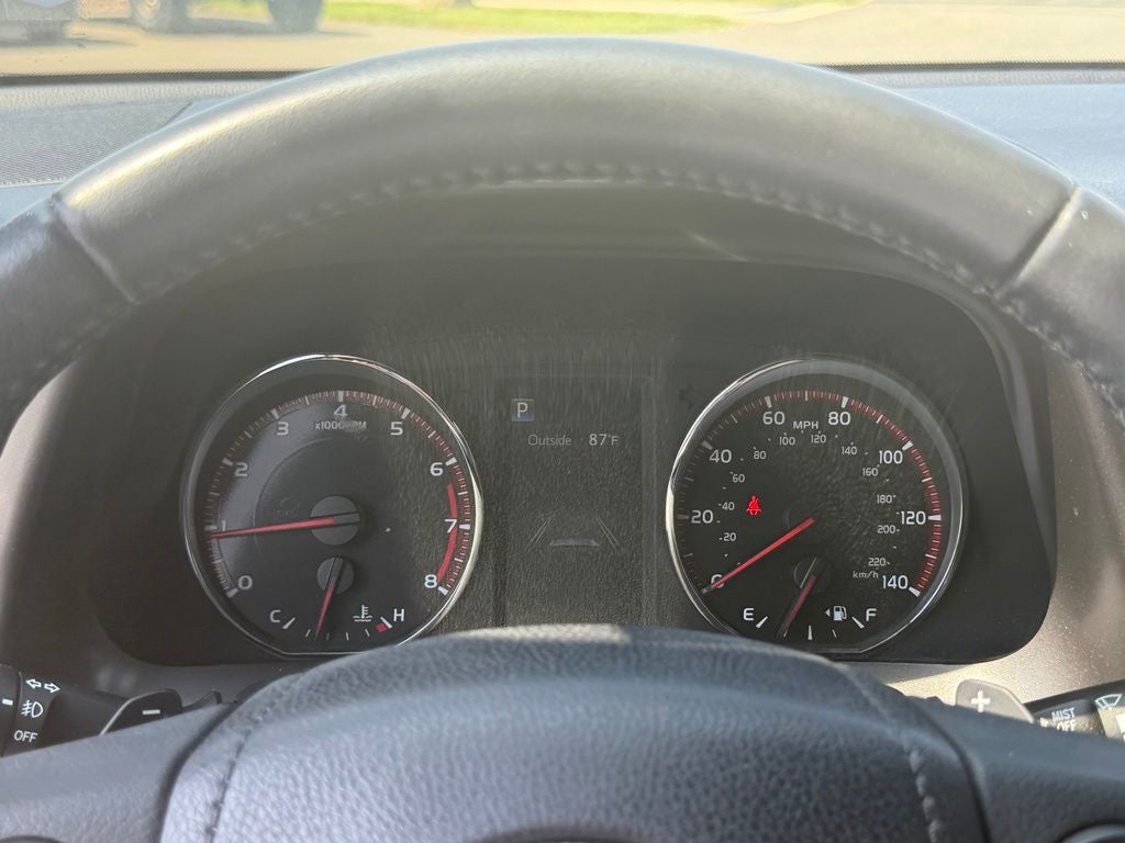 2017 Toyota RAV4 SE