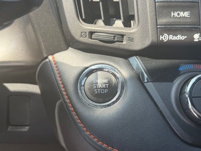 2017 Toyota RAV4 SE