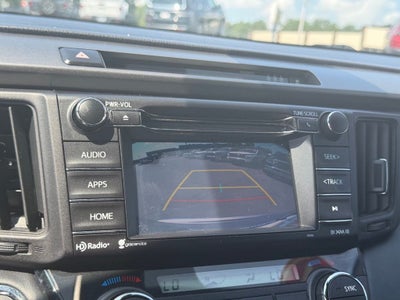 2017 Toyota RAV4 SE