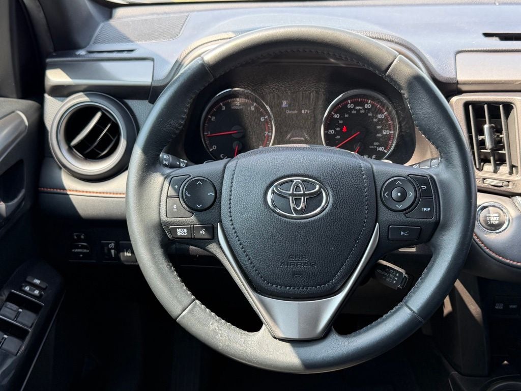 2017 Toyota RAV4 SE