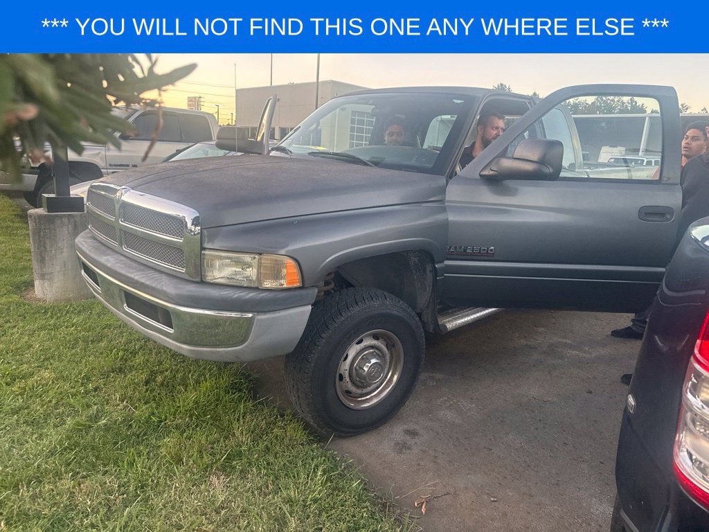 2002 Dodge Ram 2500 Base