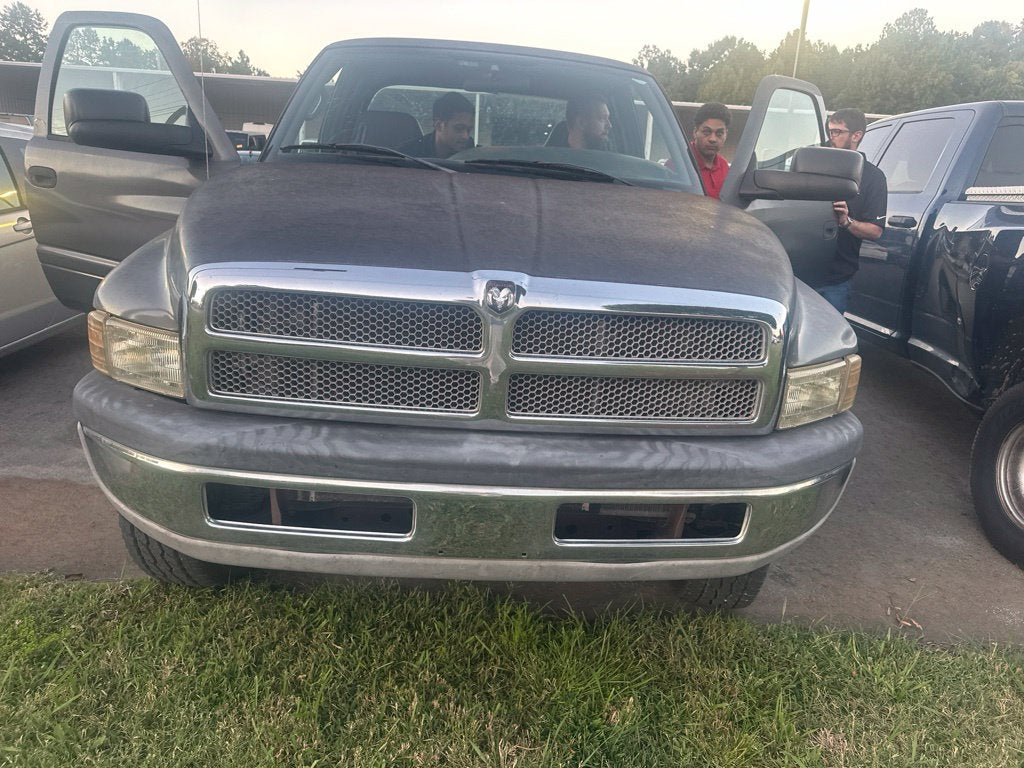 2002 Dodge Ram 2500 Base