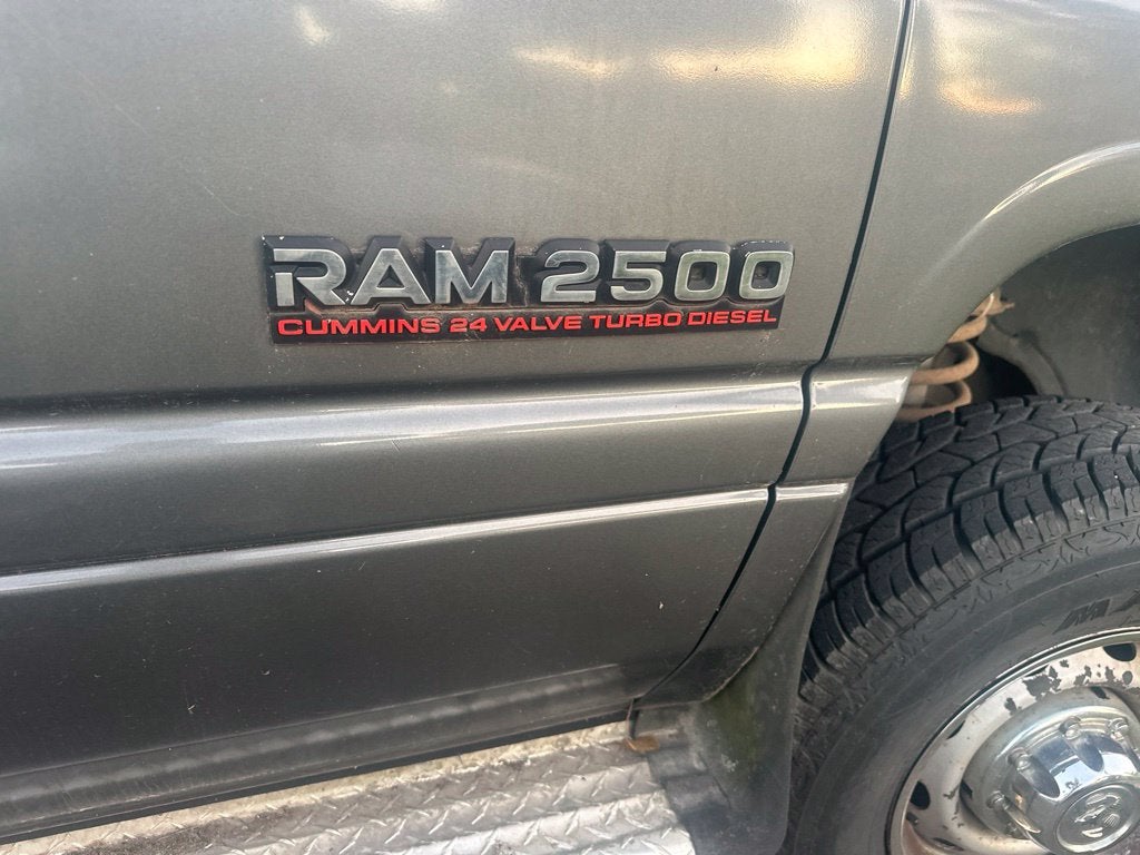 2002 Dodge Ram 2500 Base