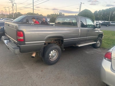 2002 Dodge Ram 2500 Base