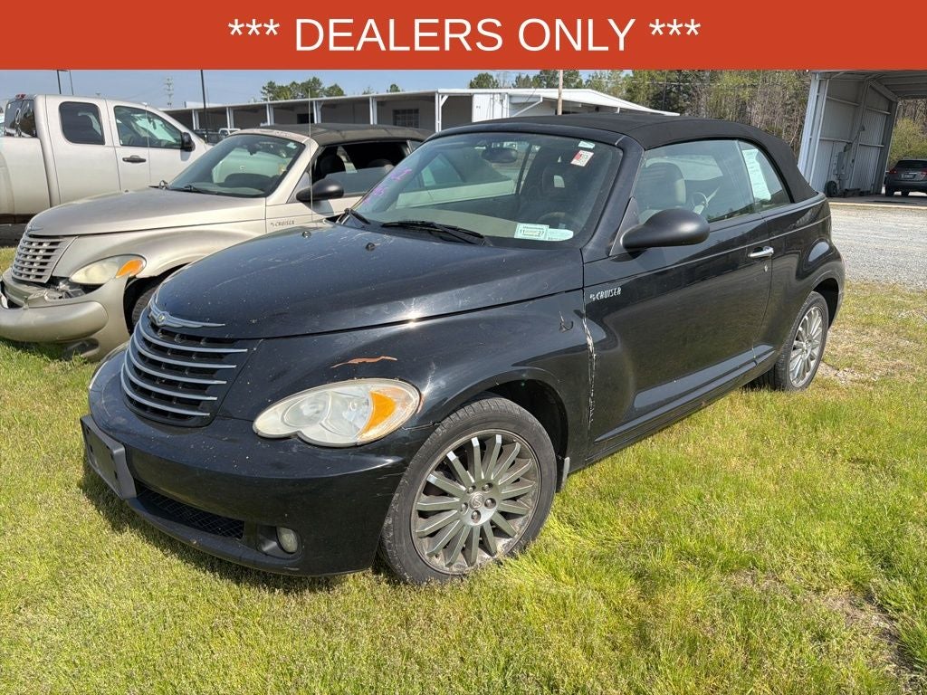 2006 Chrysler PT Cruiser GT