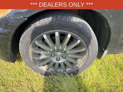 2006 Chrysler PT Cruiser GT