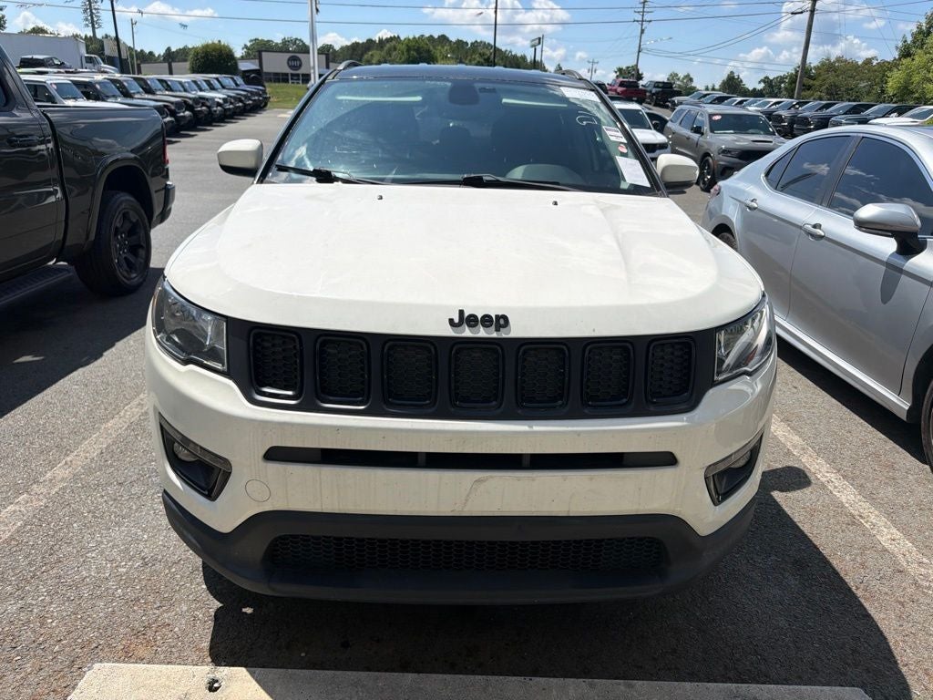 2019 Jeep Compass Altitude FWD