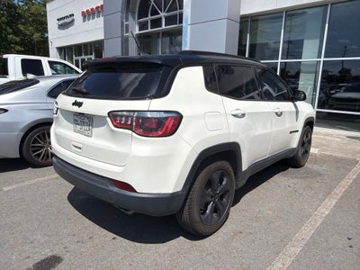 2019 Jeep Compass Altitude FWD