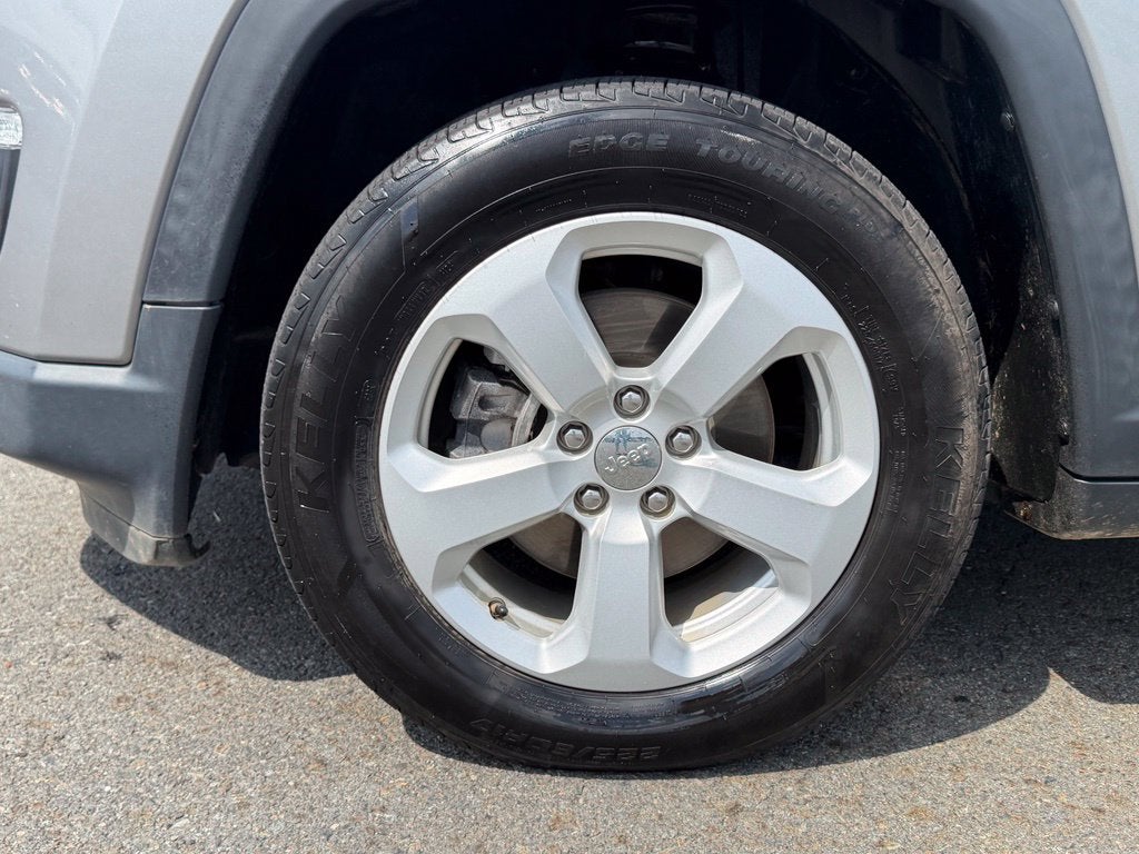 2021 Jeep Compass Latitude FWD