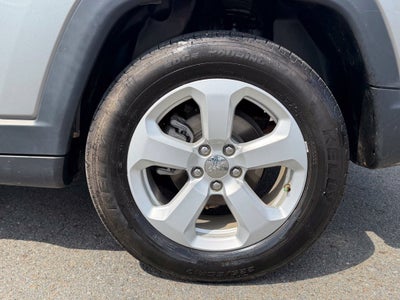 2021 Jeep Compass Latitude FWD