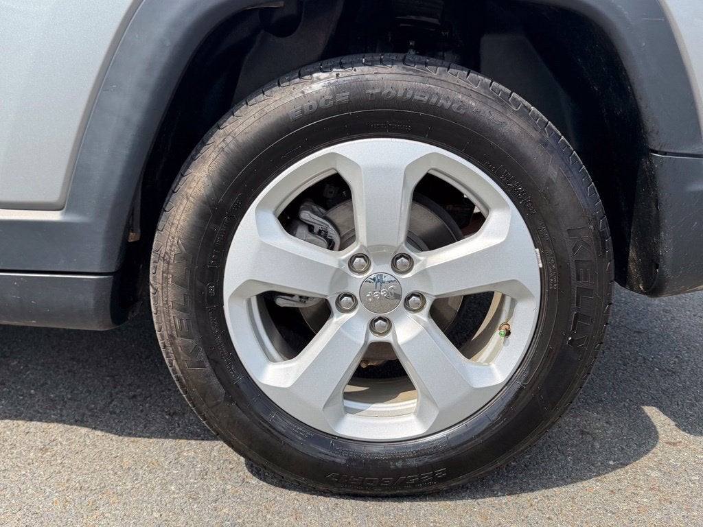 2021 Jeep Compass Latitude FWD