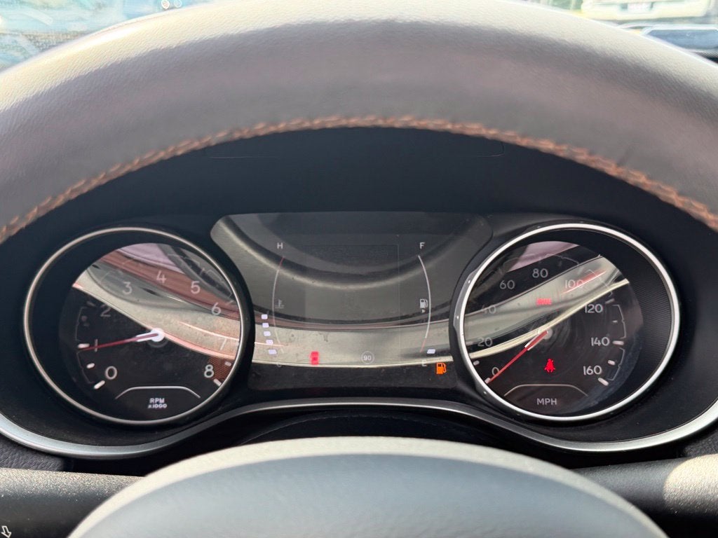 2021 Jeep Compass Latitude FWD