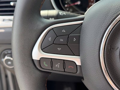 2021 Jeep Compass Latitude FWD