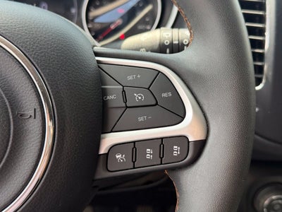 2021 Jeep Compass Latitude FWD