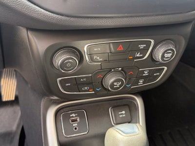 2021 Jeep Compass Latitude FWD