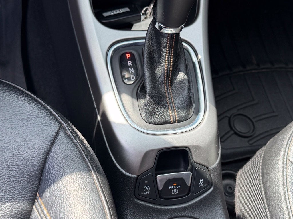 2021 Jeep Compass Latitude FWD