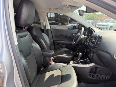 2021 Jeep Compass Latitude FWD