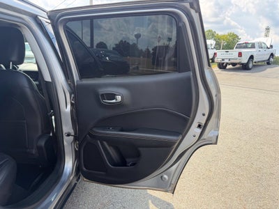 2021 Jeep Compass Latitude FWD