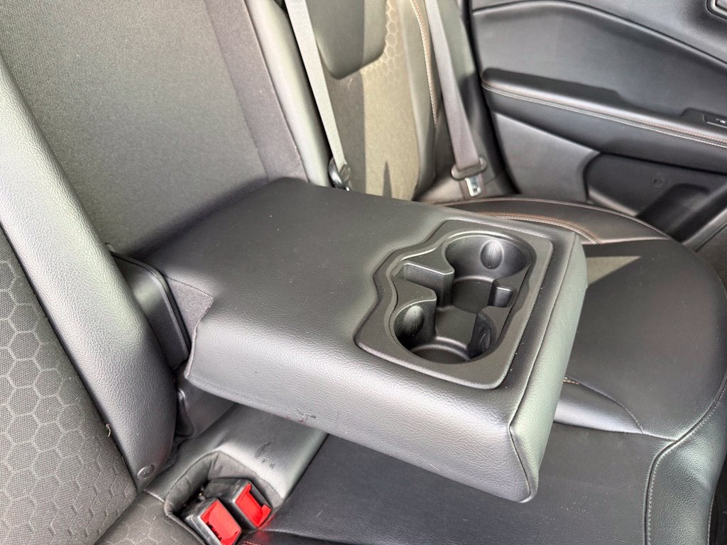 2021 Jeep Compass Latitude FWD
