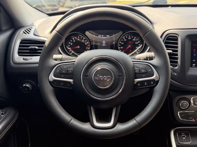 2021 Jeep Compass Latitude FWD