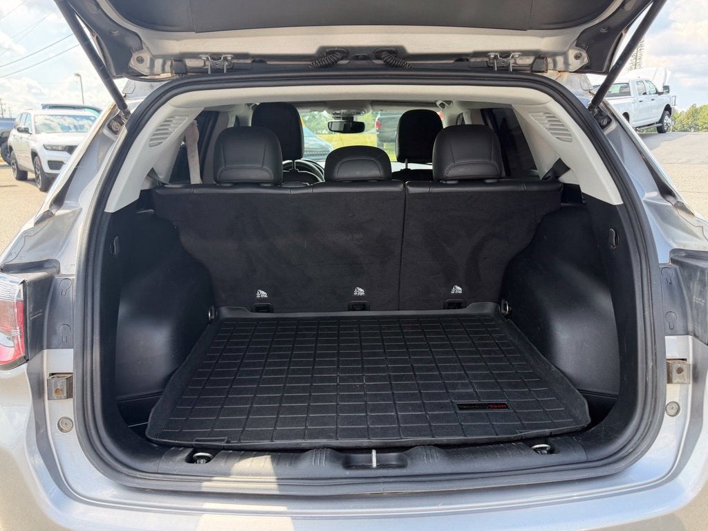 2021 Jeep Compass Latitude FWD