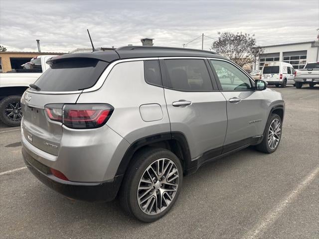 2022 Jeep Compass Limited 4x4