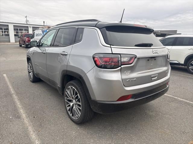 2022 Jeep Compass Limited 4x4