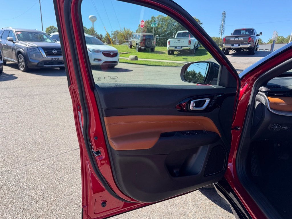2025 Jeep Compass Limited 4x4