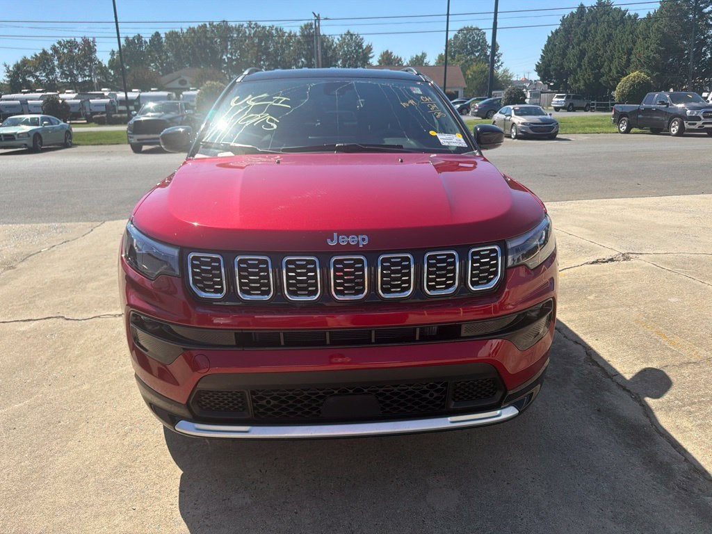 2025 Jeep Compass Limited