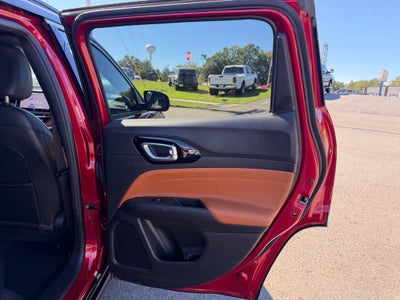 2025 Jeep Compass Limited 4x4