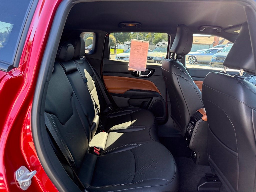 2025 Jeep Compass Limited 4x4