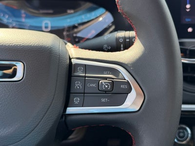 2025 Jeep Compass Trailhawk 4x4