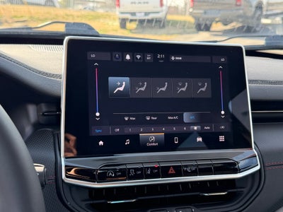 2025 Jeep Compass Trailhawk 4x4