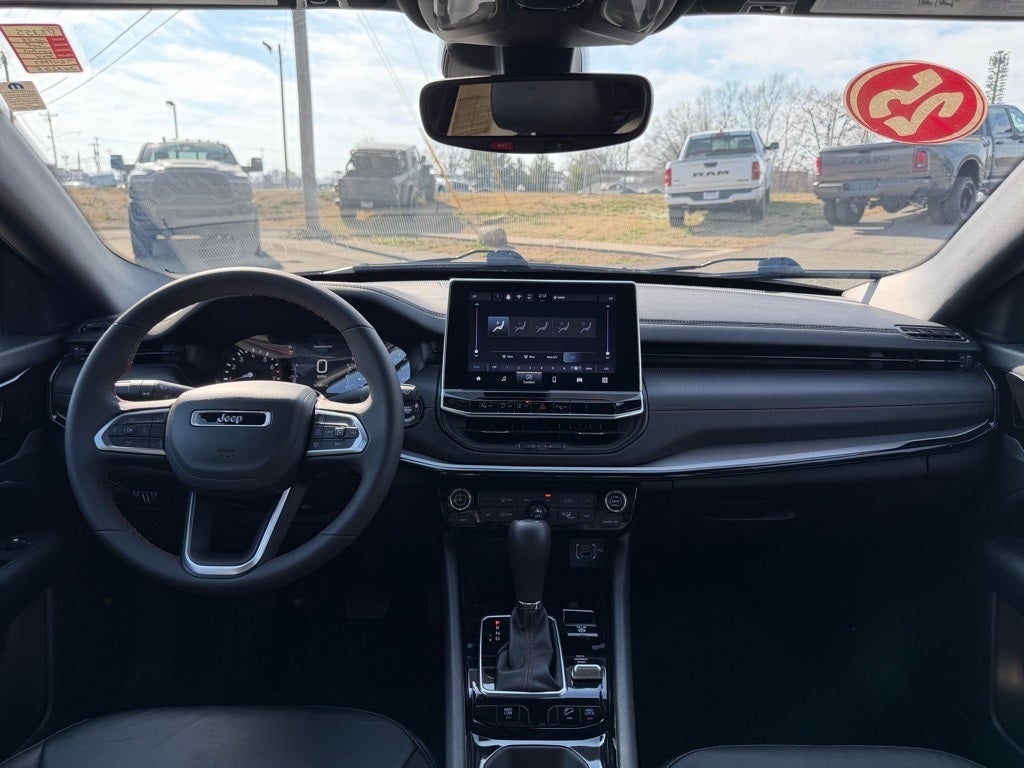 2025 Jeep Compass Trailhawk 4x4