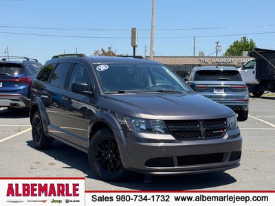 2020 Dodge Journey SE Value