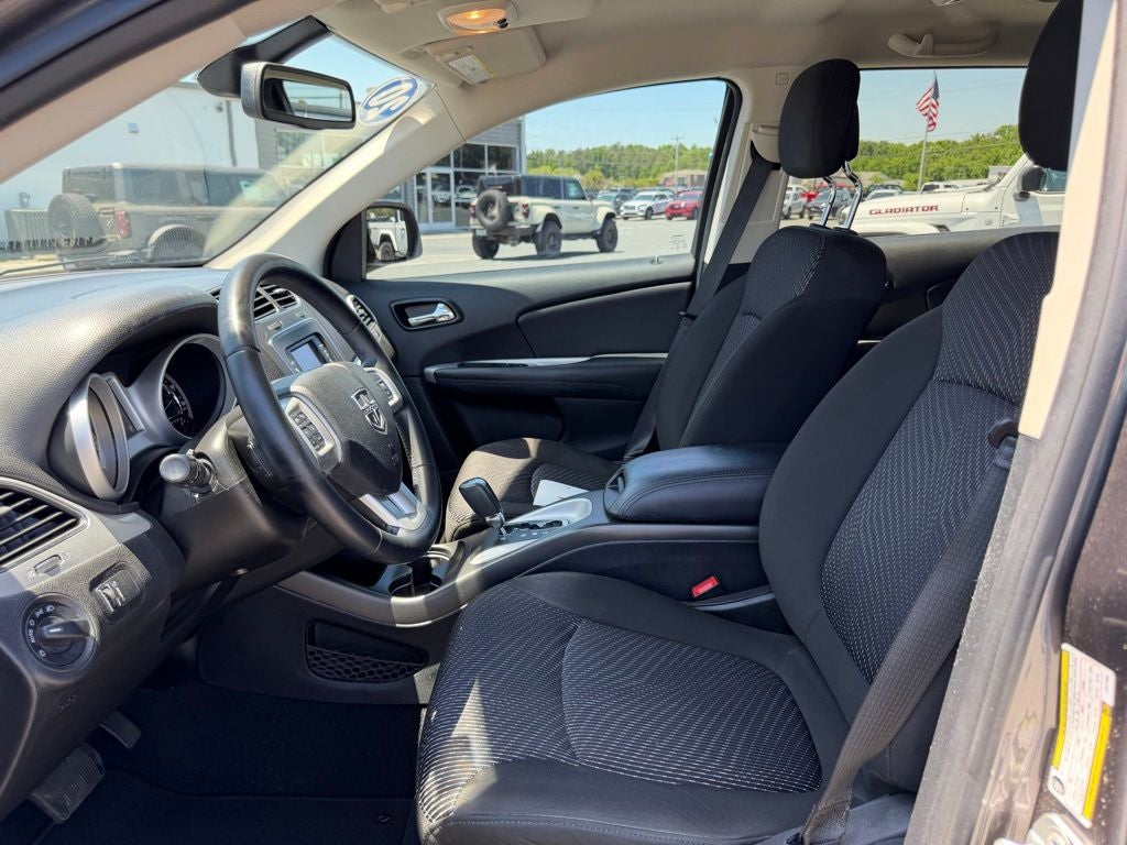 2020 Dodge Journey SE Value
