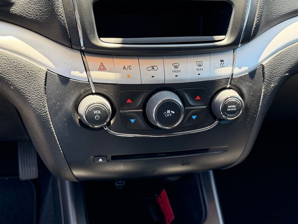 2020 Dodge Journey SE Value