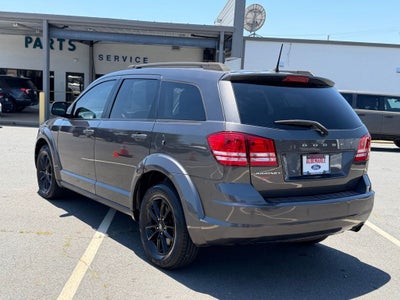 2020 Dodge Journey SE Value