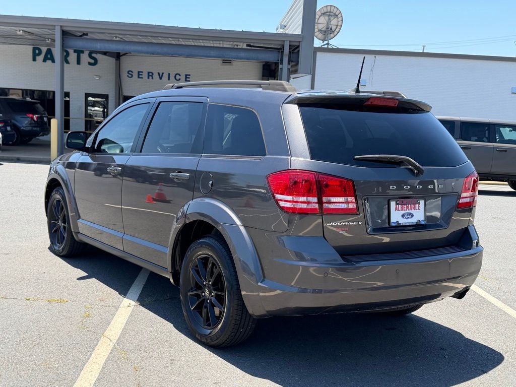 2020 Dodge Journey SE Value